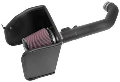 K&N 17-18 Chevrolet Colorado V6-3.6L F/I Aircharger Performance Intake K&N Engineering