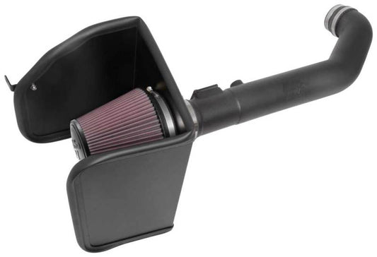 K&N 17-18 Chevrolet Colorado V6-3.6L F/I Aircharger Performance Intake K&N Engineering