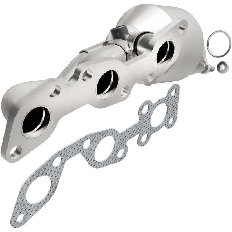 MagnaFlow Conv DF 01-04 Frontier Manifold Passenger Side 3.3L Magnaflow