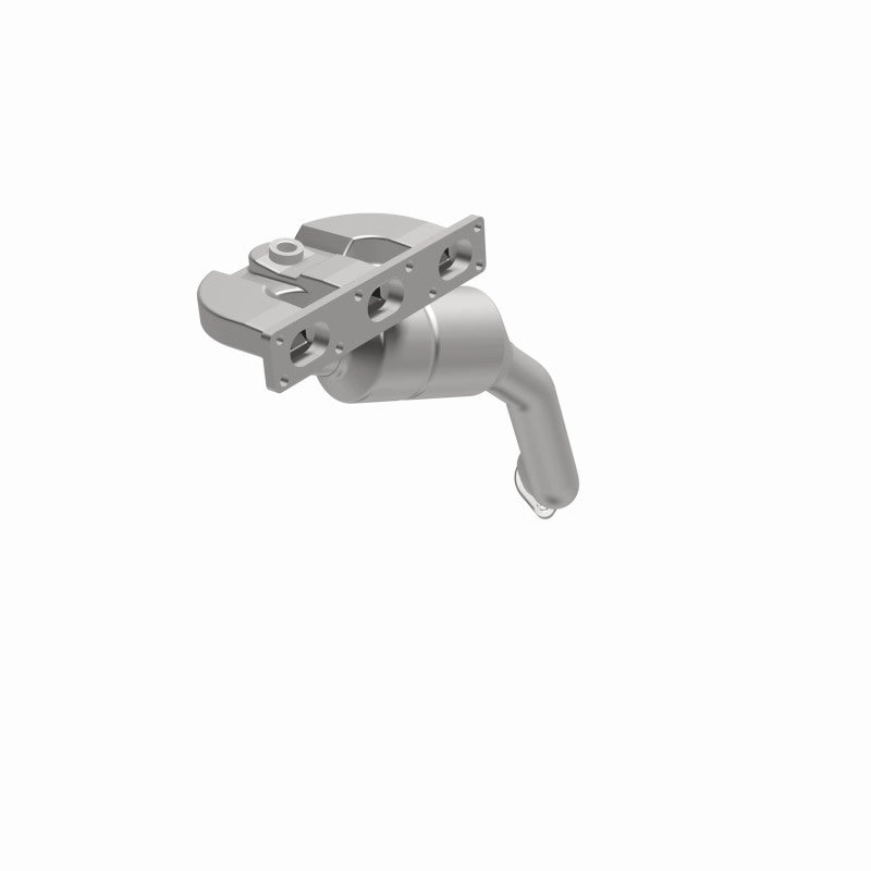 Magnaflow Conv DF BMW 5 01-03 front Magnaflow