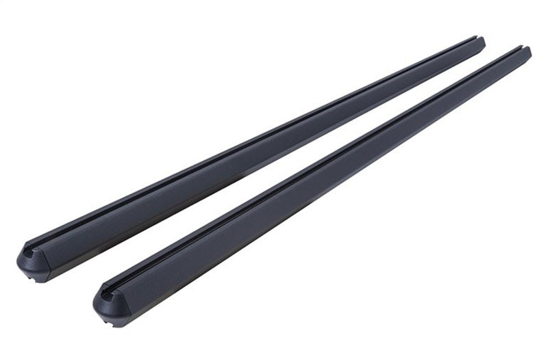 Deezee 19-23 Dodge/Ram Ram Cargo Management - Hex Bed Rails 5 1/2Ft Bed Txt Blk