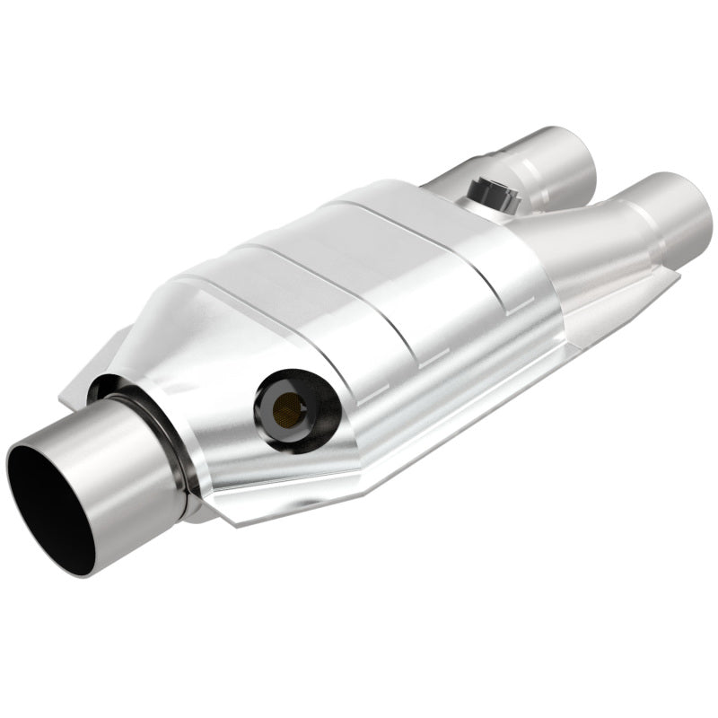 MagnaFlow Conv Universal 2.5/2 Single/Dual O2 Magnaflow