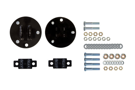UMI Performance 2015-2024 Ford F-150 Front Coilover Bracket Kit, 2WD/4WD- 656061