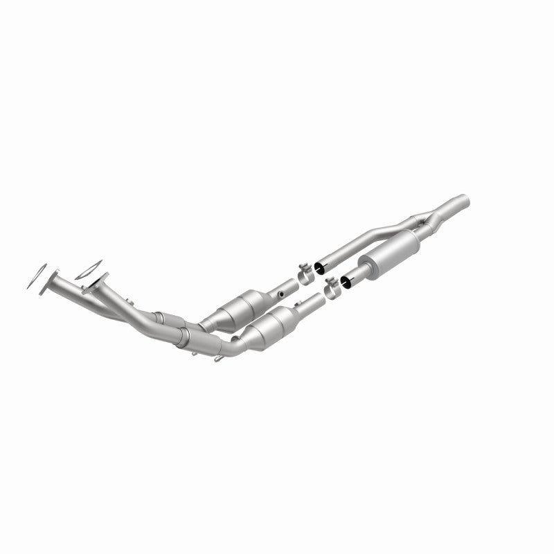Magnaflow California Direct Fit Converter 08-09 Audi TT Quattro 3.2L Magnaflow