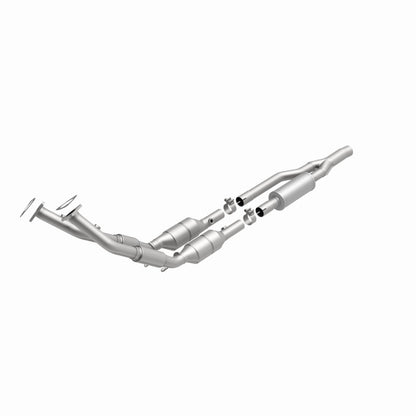 Magnaflow California Direct Fit Converter 08-09 Audi TT Quattro 3.2L Magnaflow