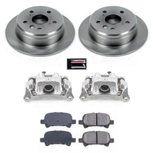 Load image into Gallery viewer, Power Stop 00-01 Toyota Camry Rear Autospecialty Brake Kit w/Calipers