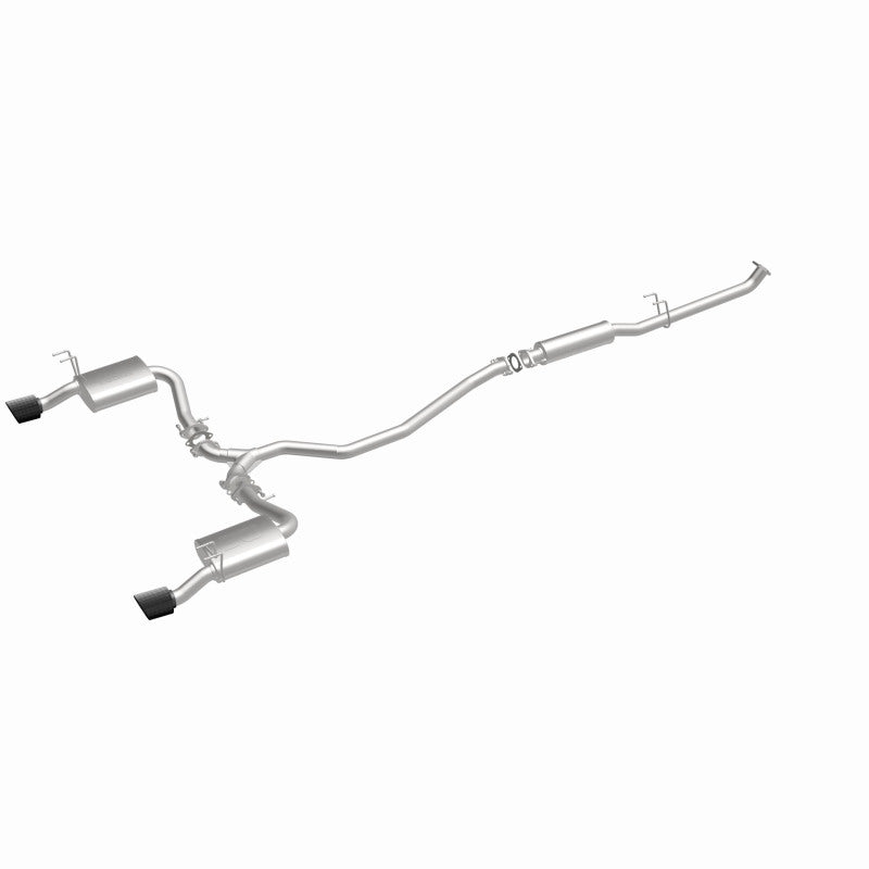 Magnaflow 2022+ Honda Civic EX 1.5L sedan NEO Cat-Back Exhaust System Magnaflow