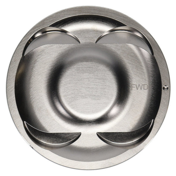 Wiseco Subaru EJ257 WRX/STI 4v Dish -19cc 100mm Piston Shelf Stock Kit - K598M100AP Wiseco