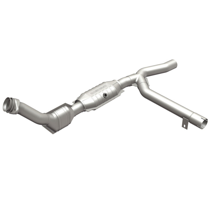 MagnaFlow Conv DF 01 Ford Trucks 4.6L Magnaflow