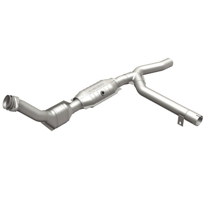 MagnaFlow Conv DF 01 Ford Trucks 4.6L Magnaflow