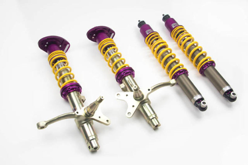 KW Coilover Clubsport Kit 2-Way Porsche 911 G-Body