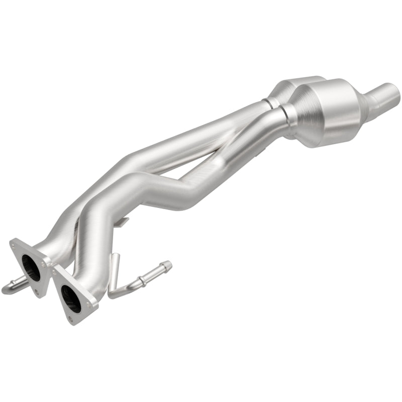 MagnaFlow Conv DF 07 VW Touareg 3.6L Rear Magnaflow