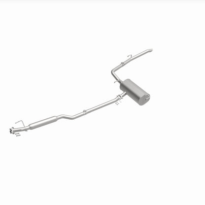 BRExhaust 17-20 Toyota Sienna 3.5L Direct-Fit Replacement Exhaust System