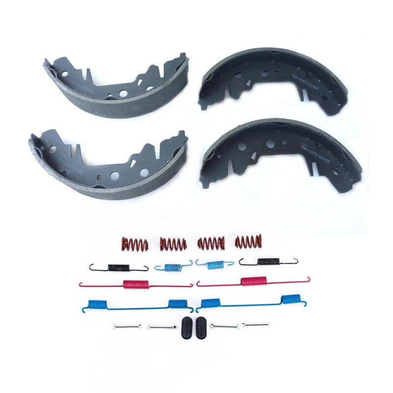 Power Stop 97-00 Plymouth Voyager Rear Autospecialty Brake Shoes w/Hardware PowerStop