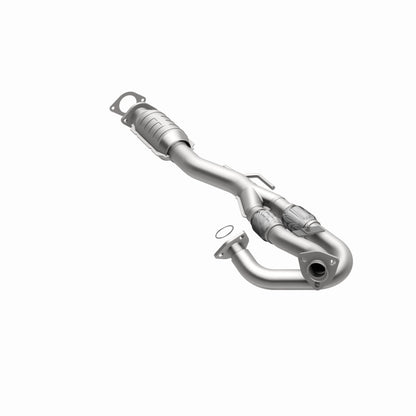 MagnaFlow Conv DF 03-07 Nissan Murano 3.5L Y-Pipe Assembly (49 State) Magnaflow