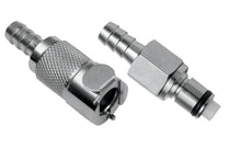 Load image into Gallery viewer, Goodridge Fuel Line Coupling for 1/4in ID Hose (202-04)