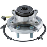 MOOG 15-17 Ford Expedition Front Hub Assembly