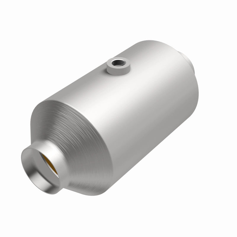 Magnaflow Catalytic Converter Universal 10in Length 5in Conv Width 2in In / 2in Out Conv Diameter Magnaflow
