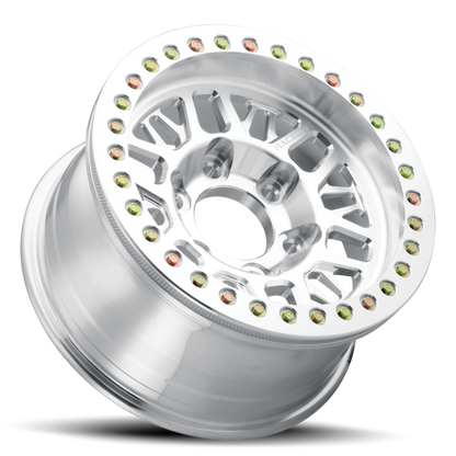 Raceline RT951F Ryno Forged 18x9in / BLANK BP / 25mm Offset / 108mm Bore - Machined Raw