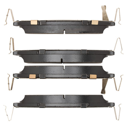 R1 23-26 Honda CR-V Front Optimum OE Brake Pads