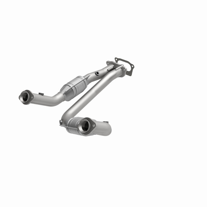 MagnaFlow Conv DF 04-06 Ranger 4.0 Front