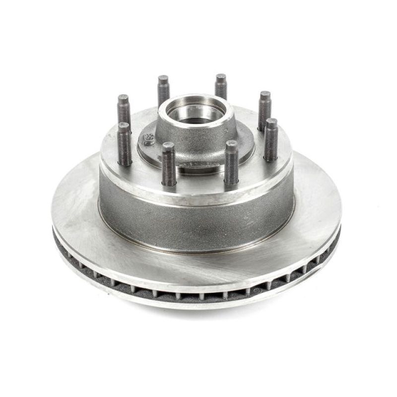 Power Stop 1994 Ford E-250 Front Autospecialty Brake Rotor PowerStop