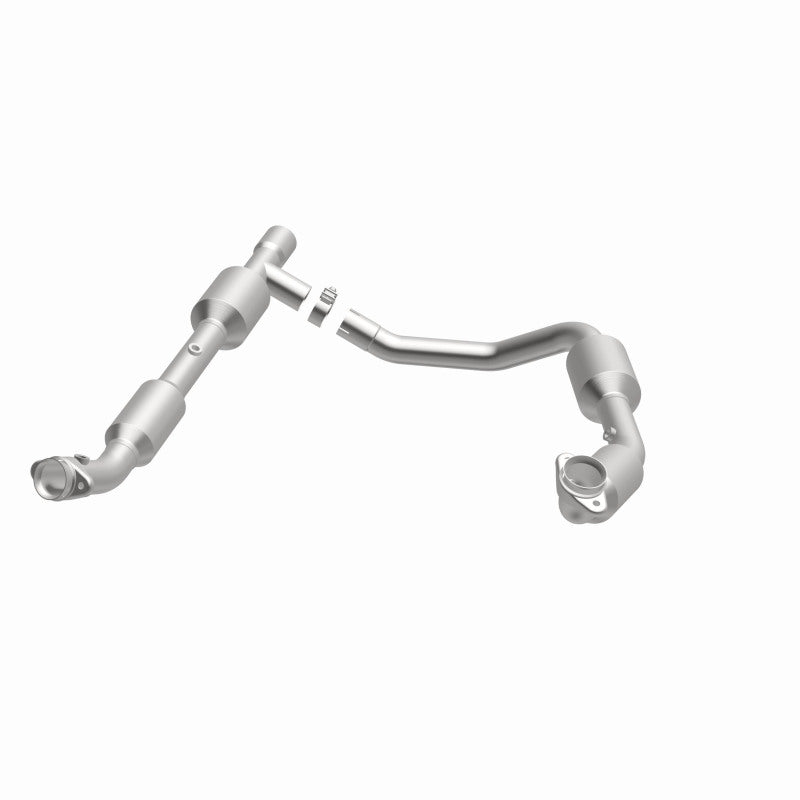 MagnaFlow Conv Direct Fit 05-06 Ford E-350 Super Duty 5.4L Magnaflow