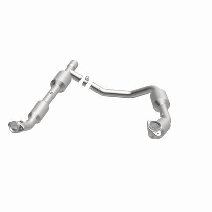 MagnaFlow Conv Direct Fit 05-06 Ford E-350 Super Duty 5.4L Magnaflow