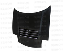 Load image into Gallery viewer, Seibon 93-02 Mazda RX7 FD3S DS Style Carbon Fiber Hood