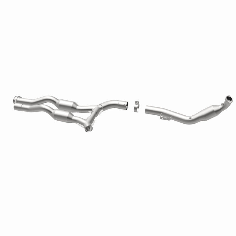 Magnaflow Conv DF D/S 03-06 Mercedes E55 AMG Magnaflow