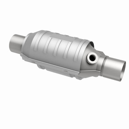 MagnaFlow Conv Universal 2.25 with 1-O2 Rear CA Magnaflow