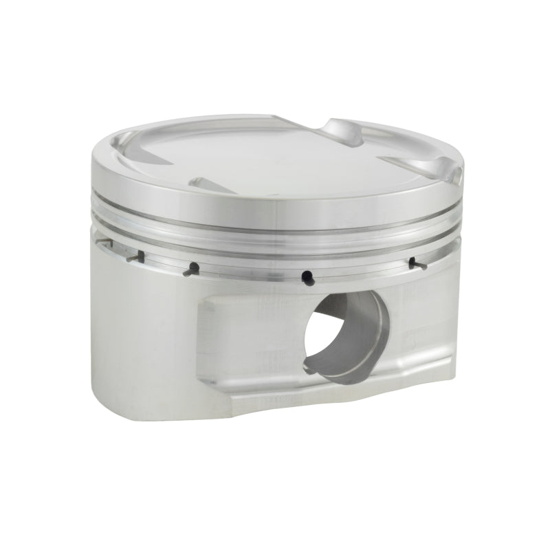 CP Piston & Ring Set for Toyota 2JZGTE - Bore (86.5mm) - Size (+0.5mm) - CR (9.0) - Set of 6 CP Pistons