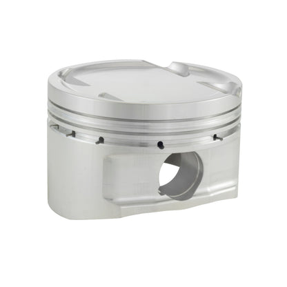 CP Piston & Ring Set for Toyota 2JZGTE - Bore (86.5mm) - Size (+0.5mm) - CR (9.0) - Set of 6 CP Pistons
