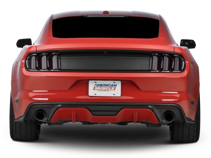 Raxiom 15-17 Ford Mustang Axial Series LED Reverse Light- Smoked