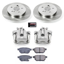 Load image into Gallery viewer, Power Stop 11-17 Lexus CT200h Rear Autospecialty Brake Kit w/Calipers