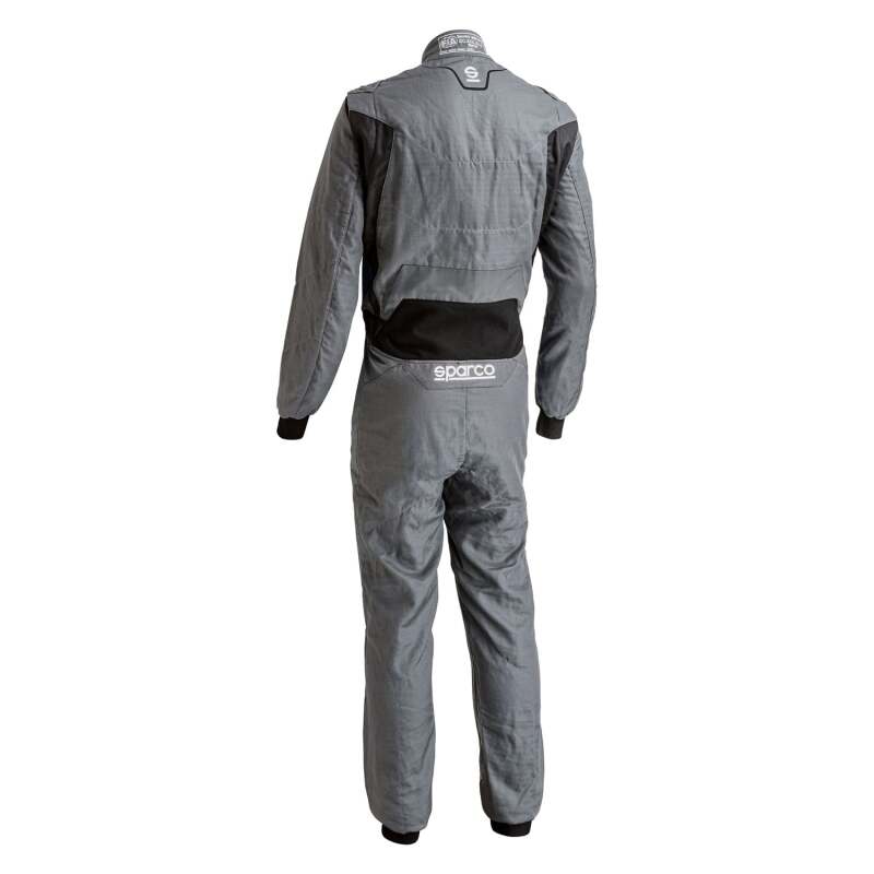 Sparco Suit Victory Pr Boot Cuff 56 GR/BK