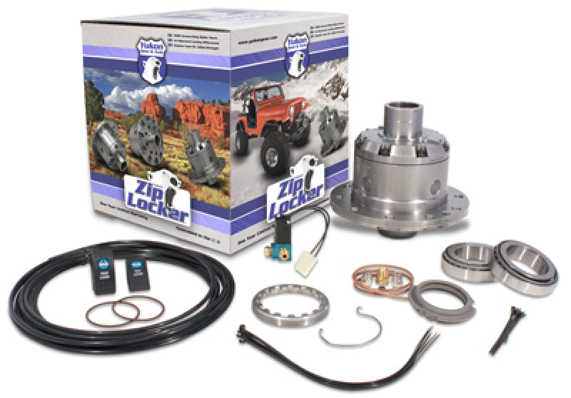 Yukon Gear Zip Locker For Toyota 8in 4 Cylinder Yukon Gear & Axle