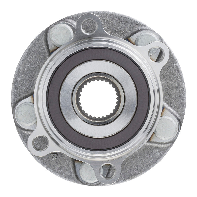 MOOG 14-18 Mazda 3 Sport Front Hub Assembly Moog