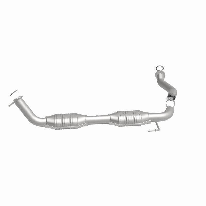 MagnaFlow Conv DF 07-08 Tundra 5.7L Driver Side OEM Magnaflow