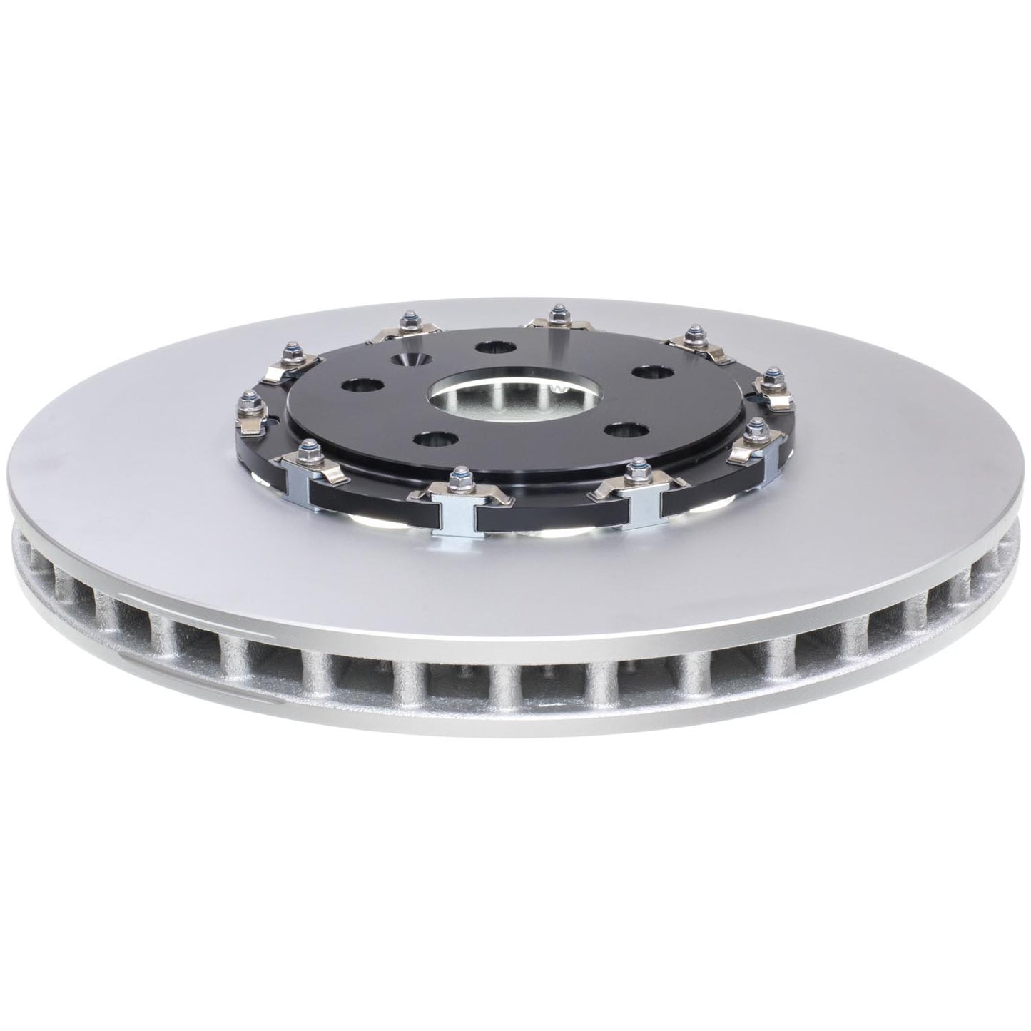 Power Stop 17-24 Chevrolet Camaro Front Evolution Coated Rotor