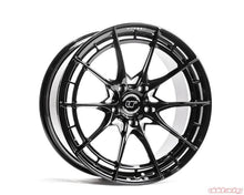 Load image into Gallery viewer, VR Forged D03-R Wheel Gloss Black 20x9.5 +35mm 5x112