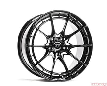 Load image into Gallery viewer, VR Forged D03-R Wheel Gloss Black 20x10.5 +35mm 5x112