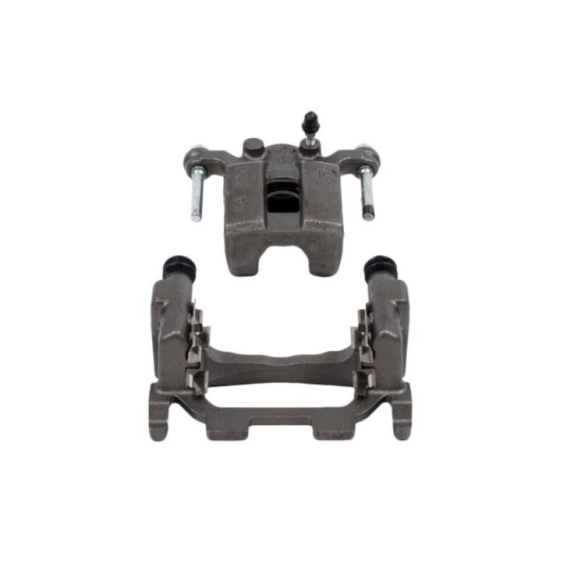 Power Stop 11-12 Infiniti G25 Rear Left Autospecialty Caliper w/Bracket PowerStop