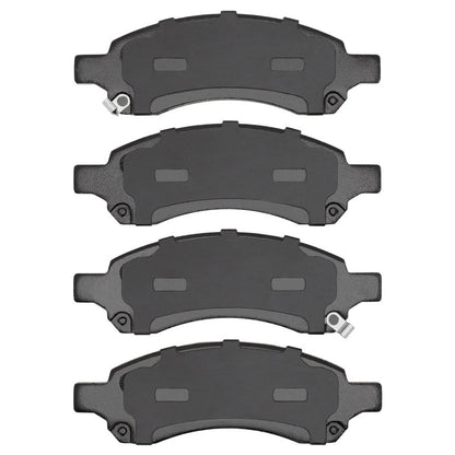 DFC 06-12 Saab 9-7X Front 4000 Hybridynamic Brake Pads