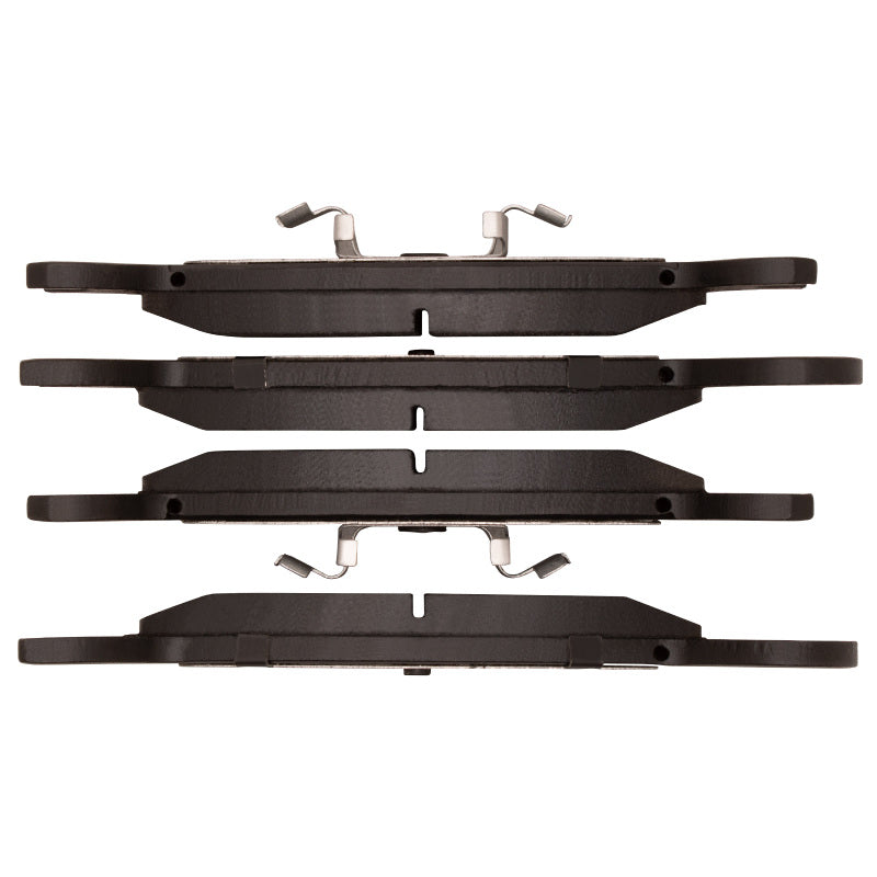 R1 Rear OE Brake Pads 1986-1987 Mazda 626 - 2551-0361-00