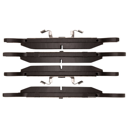 R1 Rear OE Brake Pads Kit 1986-1987 Mazda 626 - 2551-0361-01