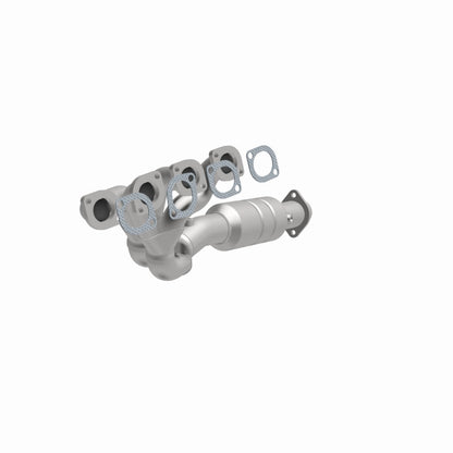 MagnaFlow Converter Direct Fit 02-03 BMW 745i 4.4L Magnaflow