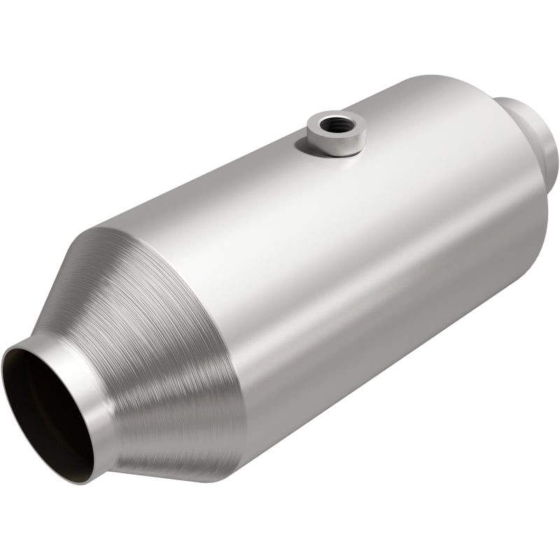 Magnaflow 2.50in. Uni. Ford 8617 Mid-Bed Series Direct Fit Converter Magnaflow