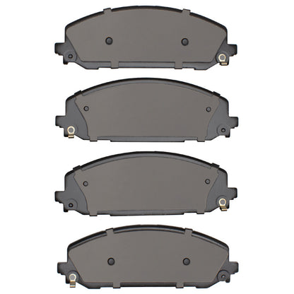 R1 21-25 Dodge Durango Front Optimum OE Brake Pads