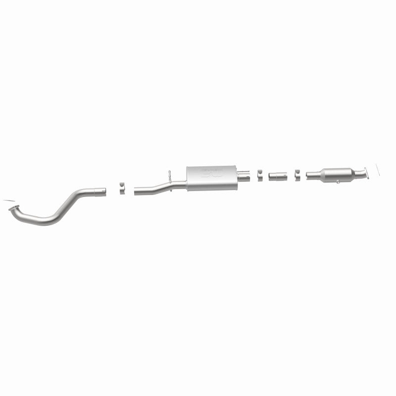MagnaFlow Converter Direct Fit 14-16 Kia Soul 2.0L Magnaflow